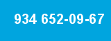 934 652-09-67